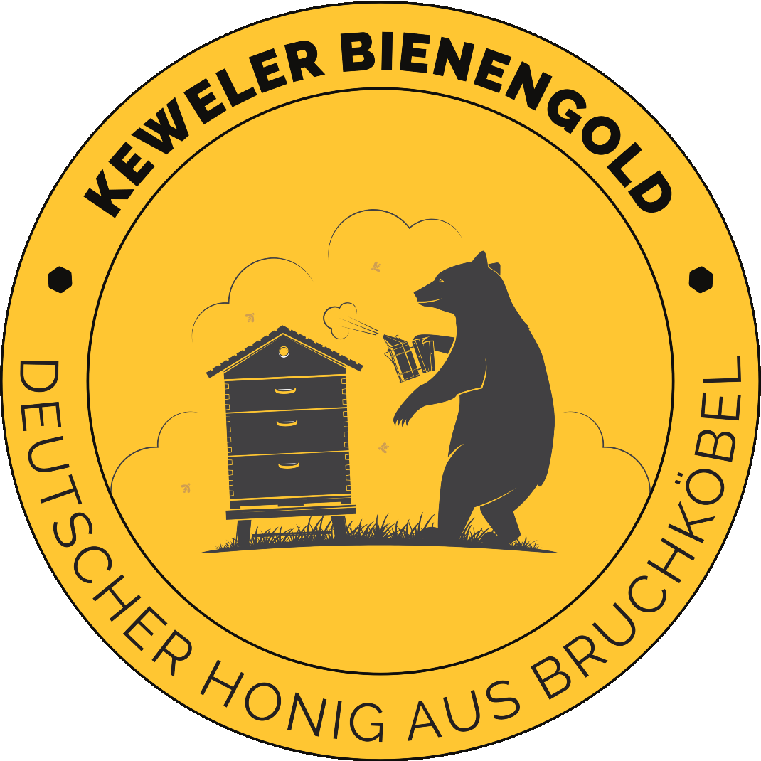 Keweler Bienengold Logo